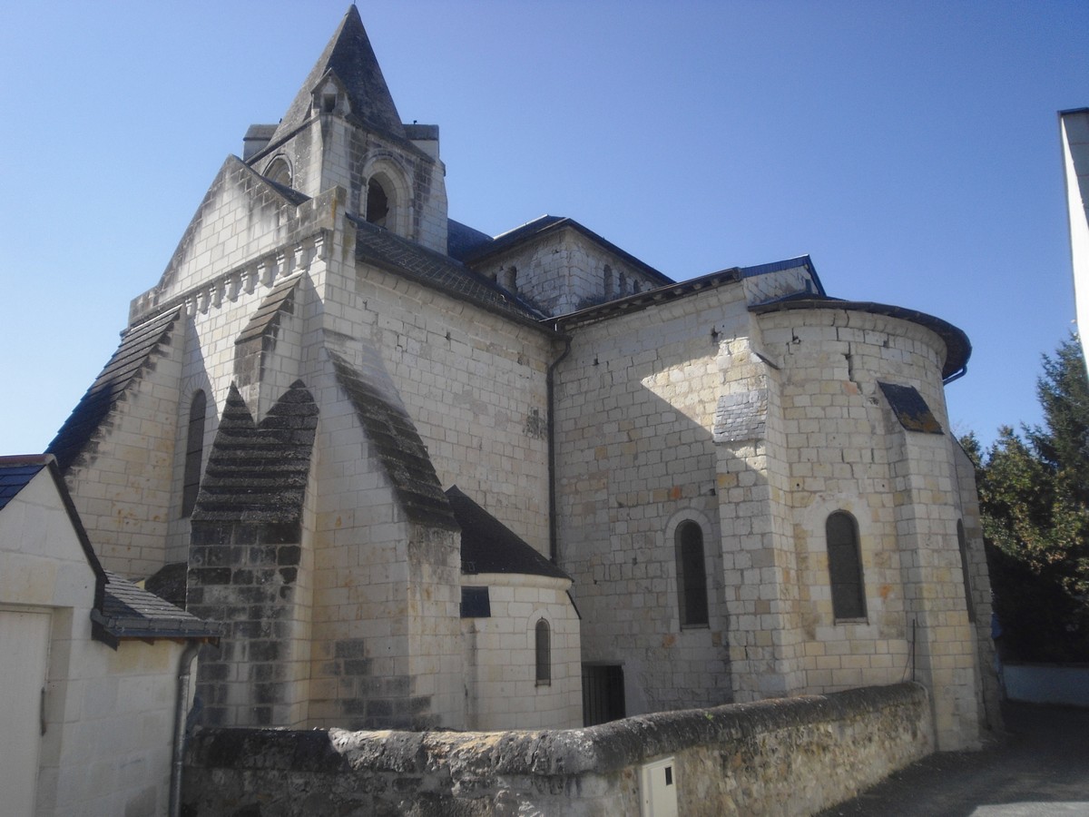 Eglise St Aubin