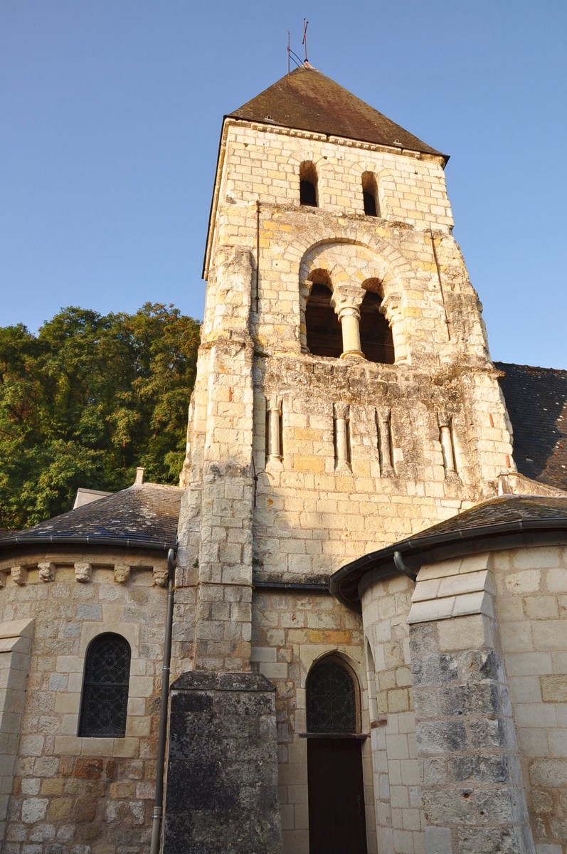 Eglise ND des Tuffeaux