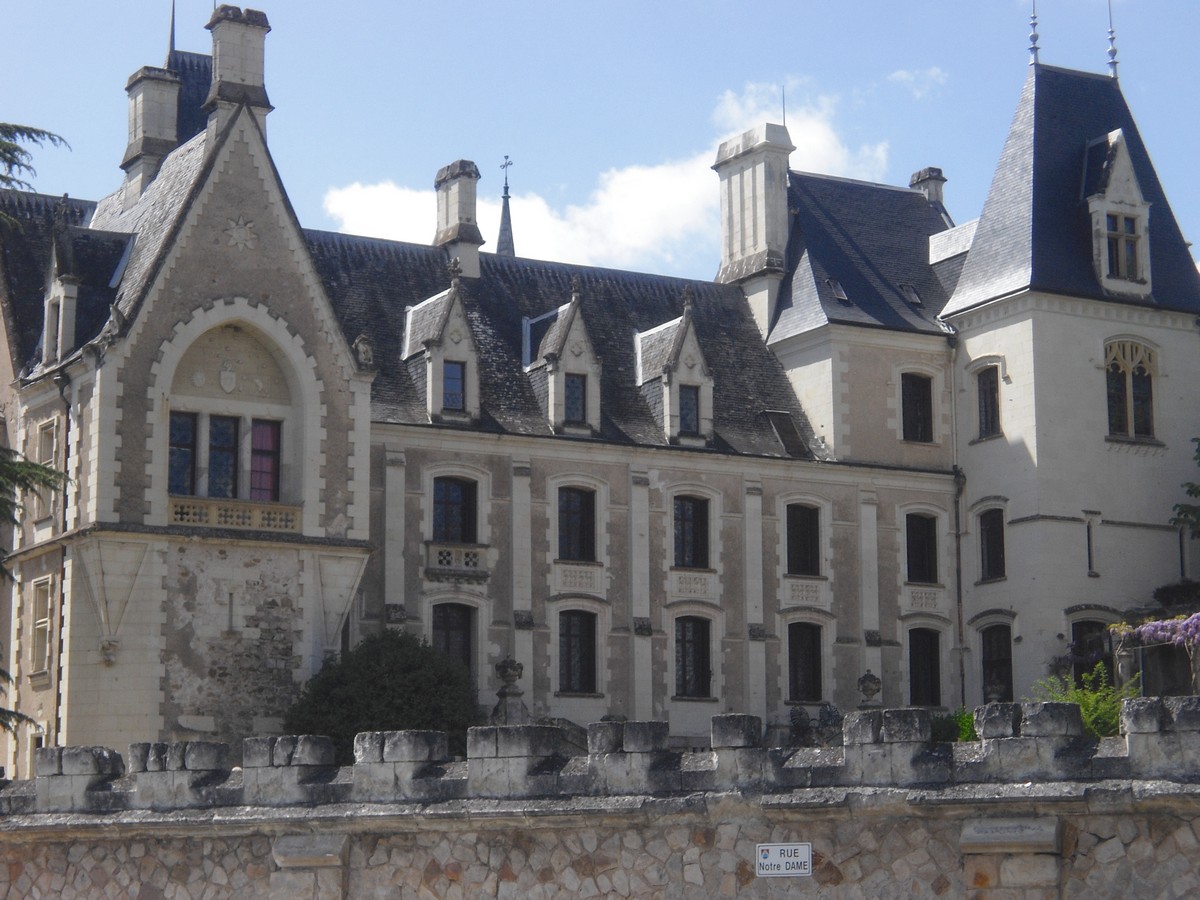 Château de Cunault