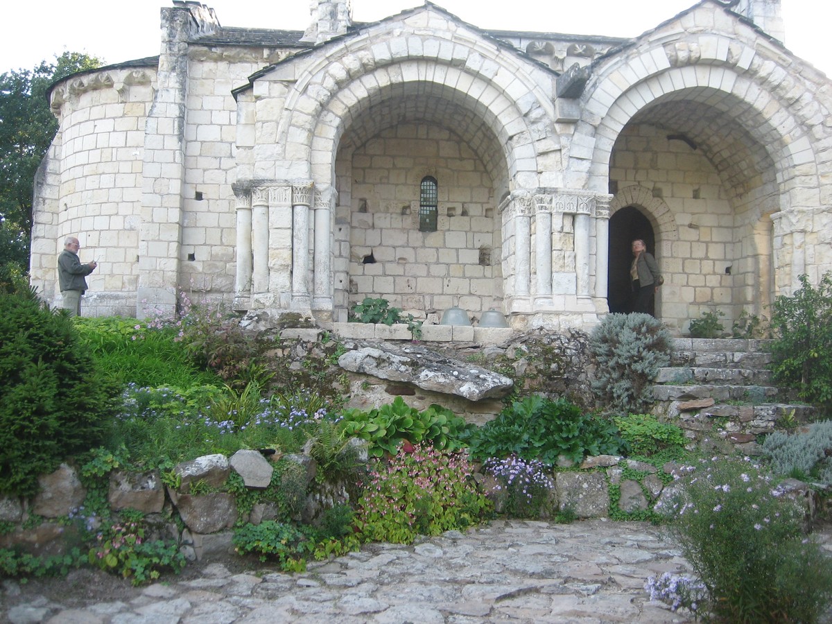 Prieuré St Macé